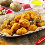 순살치킨 1kg (4개 이상 구매가능) (무료배송)