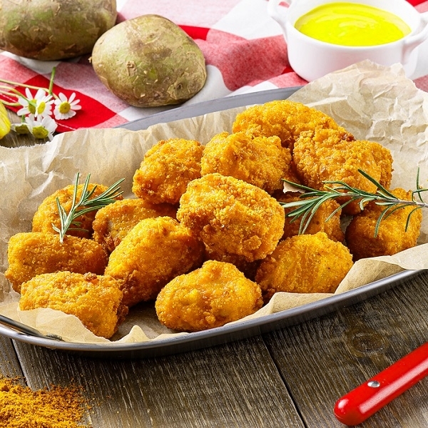 순살치킨 1kg (4개 이상 구매가능) (무료배송)