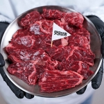 맛춤상회 프리미엄 구이 선물세트 1.2kg (부채살 200g,살치살 200g,토시살 200g,미국갈비 200g,등심추리 400g (200gx2)) (무료배송)