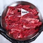 맛춤상회 프리미엄 구이 선물세트 1.2kg (부채살 200g,살치살 200g,토시살 200g,미국갈비 200g,등심추리 400g (200gx2)) (무료배송)