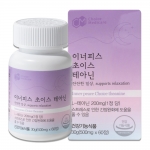 이너피스 초이스온 테아닌 스트레스케어 500mgx60정 (2개월분)