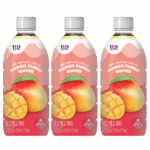 [3시마감] 베스킨라빈스 망고탱고 과즙워터 500ml*24입 x 1박스 (펫당 287원) (무료배송)