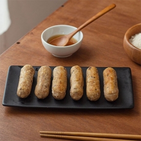 칼로리를 낮춘 곤약 호밀 가래떡 500g x 4팩 (무료배송)