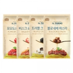 상하키친 일뽀르노 파스타 700g x 4팩구성 (포모도로+비스크로제+트러플크림+볼로네제 각 1팩씩/총8인분구성) (무료배송)