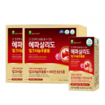 헤파살리도 밀크씨슬 600mg*30정 x 1케이스