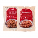 셰프업 버팔로핫윙/핫봉 1kg 2종 골라담기 (2개이상 구매가능) (무료배송)