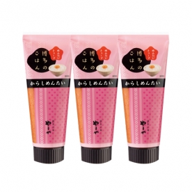 일본3대명란 야마야 튜브 명란 90g x 3개 (무료배송)