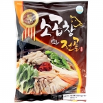 [토란s특가] 끓임의 미학 소곱창전골 1kg*3봉 X 1박스 (총 3kg) (무료배송)