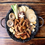 [임박특가] 끓임의미학 매콤양념 소곱창구이 300g*6팩 X 1박스 (팩당 2,990원, 총 1.8kg) (무료배송)