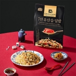 [100세트한정] 크리스탈제이드 7선 어향가지덮밥 700g x 2팩 + 유산슬덮밥 700g x 2팩 (총 4팩구성) (무료배송)