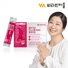 [비타민마을] 콜린 미오 이노시톨 4000 플래티넘 5g*30포 X 1개 (무료배송)