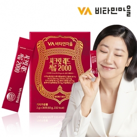 [비타민마을] 시크릿 레드 석류 2000 2g*30포 X 1개 (무료배송)