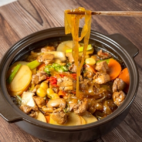 순살찜닭 1,200g X 3팩 (무료배송)