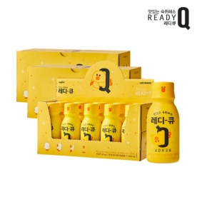 [입고특가] [레디큐] 숙취해소제 100ml*10병 x 5박스(총 50병) (무료배송)