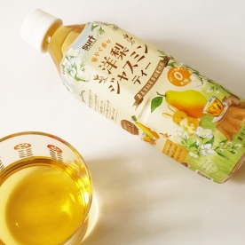 (칼로리제로, 당제로) SURF 서양배 자스민티 500ml