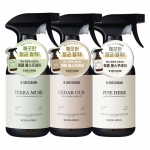 [W.DRESSR00M] 센트 오브 얼스 룸스프레이(탈취제) 500ml 골라담기 (무료배송)