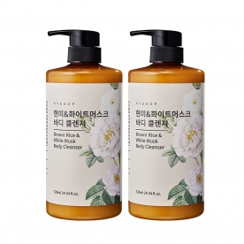 [히솝] 바디클렌져 720ml X 2개 골라담기 (무료배송)