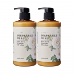 [히솝] 바디로션 410ml X 2개 골라담기 (무료배송)