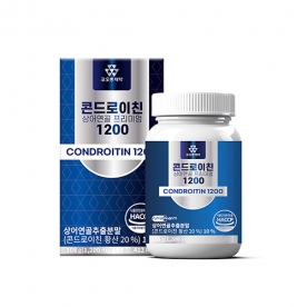 [코오롱제약] 콘드로이친1200 1200mg*90정 X 1개 (3개월분) (무료배송)