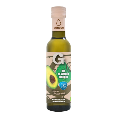 구스티 유기농 아보카도 오일 250ml*4개 x 1박스 (무료배송)