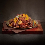 [쑥O네] 돼지갈비찜 700gx4팩(총2.8kg)/고기만 돼지갈비찜 500gx5팩(총 2.5kg) 종 택1 (무료배송)