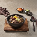 [실온보관] 엄마정성 푸짐한 소갈비탕 700g x 4팩 (무료배송)