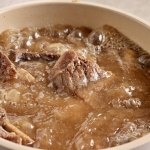 [실온보관] 엄마정성 푸짐한 소갈비탕 700g x 4팩 (무료배송)