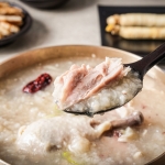 [실온보관] 사위사랑 가득찬 삼계탕 600g x 4팩 (무료배송)