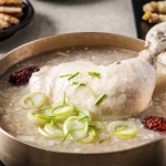 [실온보관] 사위사랑 가득찬 삼계탕 600g x 4팩 (무료배송)