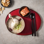 [실온보관] 사위사랑 가득찬 삼계탕 600g x 4팩 (무료배송)