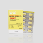 [더쎄라] 비타 솔루션 : 멀티 액티브 프로 900mg * 60정 (무료배송)