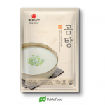 [3시마감] 쿡앤핏 사골곰탕 500g*8팩 x 1박스 (총 4kg) (무료배송)