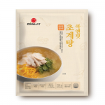 [토란s특가] 쿡앤핏 초계탕 700g*5팩 x 1박스 (총 3.5kg) (무료배송)