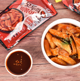 [토란s특가] [엑스쿡] 떡볶이/닭볶음탕(실온보관) 소스(만능소스) 500g x 4팩 (무료배송)