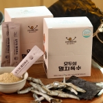 화학첨가물 제로 모두의 육수 120g(4g*30입) 야채/멸치/사골 택 1 (무료배송)