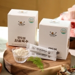 화학첨가물 제로 모두의 육수 120g(4g*30입) 야채/멸치/사골 택 1 (무료배송)