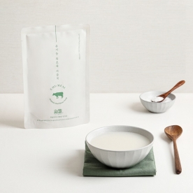 [치밀] 유기농 목초육 사골국 500g (5팩이상 구매가능) (무료배송)