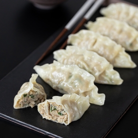 창화당 x 모스스토리 왕교자만두 500g (3개이상 구매가능) (무료배송)