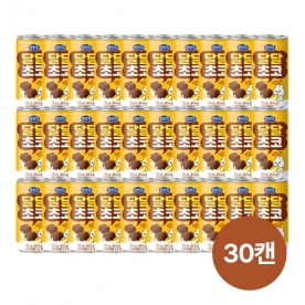 [마감세일] 참맑은 달달초코 175ml*30입 x 1박스 (무료배송)