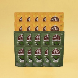 [임박특가] [미라클] 쌀과자/두부과자(야채맛/김파래맛) 50g x 24개 외 3종 (무료배송)