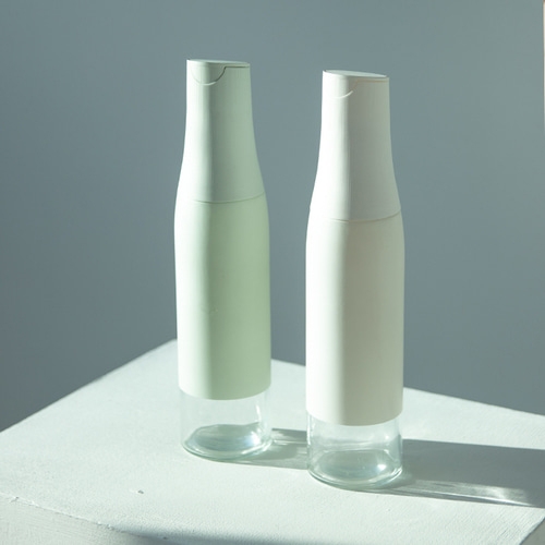 디오브 자동개폐 오일병 500ml (화이트/민트 택1) (무료배송)