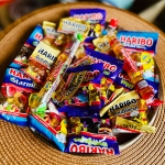 하리보 젤리 과일맛 캔디 12g x 20개 (랜덤출고) (무료배송)