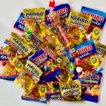 하리보 젤리 과일맛 캔디 12g x 20개 (랜덤출고) (무료배송)