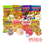 하리보 인기젤리 과일맛 젤리 100g x 12봉 (랜덤출고) (무료배송)