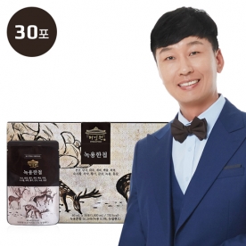 [한정수량특가] 혜민원 녹용한첩 60ml*30포입 (무료배송)