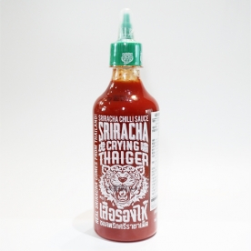 [반짝특가] 크라잉타이거 쓰리라차 칠리소스 440ml x 6개 (무료배송)