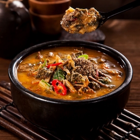 여름보양식 든든한 국내산 추어탕/장어탕 골라담기 (무료배송)