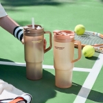 [기간한정특가] [1+1] [에스테반호프] 저스트 콜드컵 텀블러 1200ml (무료배송)