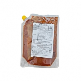 맛있는 쌈장소스 1kg X 1개 (2개이상 구매가능) (무료배송)