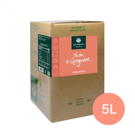 [추가입고] [호텔조식상품] 르프룻 핑크구아바 주스 5L (무료배송)